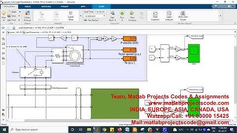 Design and Simulation of a Electric Vehicle to Grid (V2G) System Using MATLAB