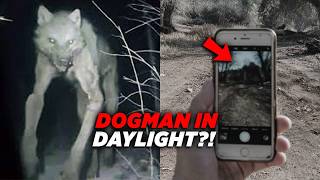 Dogman & Bizarre Creatures | 9 Disturbing Encounters Caught on Camera