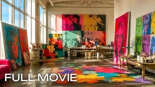 🎬 The Untold Story of Andy Warhol | Full Documentary HD