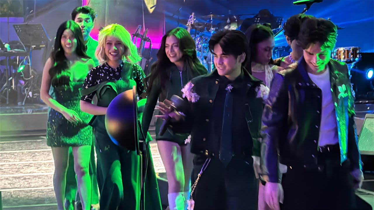 🔴 BACKSTAGE ACCESS PBB COLLAB PAMILYA DE GUZMAN na DI nyo NAKITA sa ACER DAY 2025