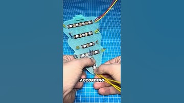 How To Make Christmas LED Tree Decration - Tutorial #christmas #arduino #project #diy #engineering