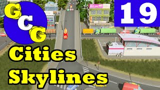 Cities Skylines - How to Empty a Cemetery! - Episode 19