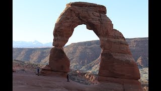 Out West - Spring Break 2018