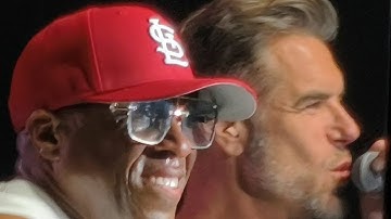 The Urge with Nick Hexum from 311 - Jump Right In (Live at Pointfest 2025 in St Louis MO 5-17-2025)