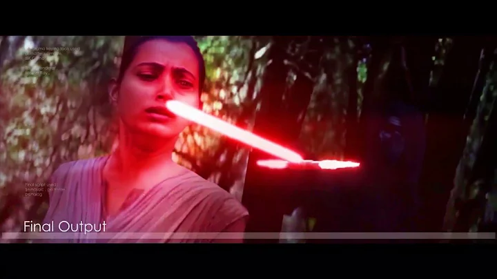 24FPS VFX Gold Winner (shots and breakdown).