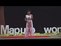 Traduzindo o Mundo | Sandra Tamele | TEDxMaputoWomen