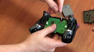 PS4 Controller Bullet Button Installation Instructional Video