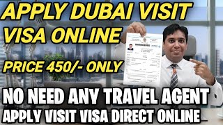 Apply Dubai Visit Visa Online On Botim screenshot 4