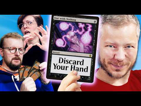 Winning With the WORST Magic Card