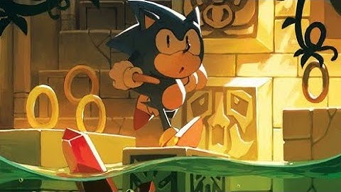 Sonic 1 why people hate labyrinth zone