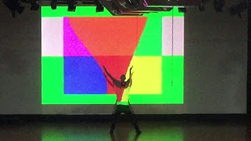 VZ200 - 2018AD demo, by Five Finger Punch, on the big theatre screen.