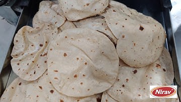 automatic chapati making machine / roti making machine