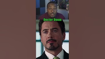 Tony Stark was always Doctor Doom! Iron Man was a Doom variant?