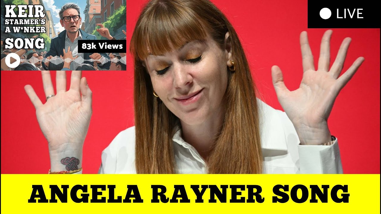 Why Angela Rayner's Humorous Song is a Political Masterstroke