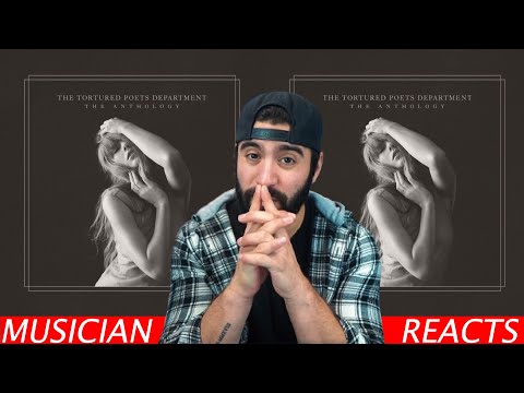 Taylor Swift – The Tortured Poets Department – Musician's Reaction