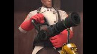 Team Fortress 2 pt.15 BOT-KILLER MEDIC MAN!