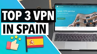 BEST VPN FOR SPAIN 2022 🇪🇸✅: Here Are the Best VPN Providers for Spain [TOP 3 VPNs] 🤩🔥 screenshot 2