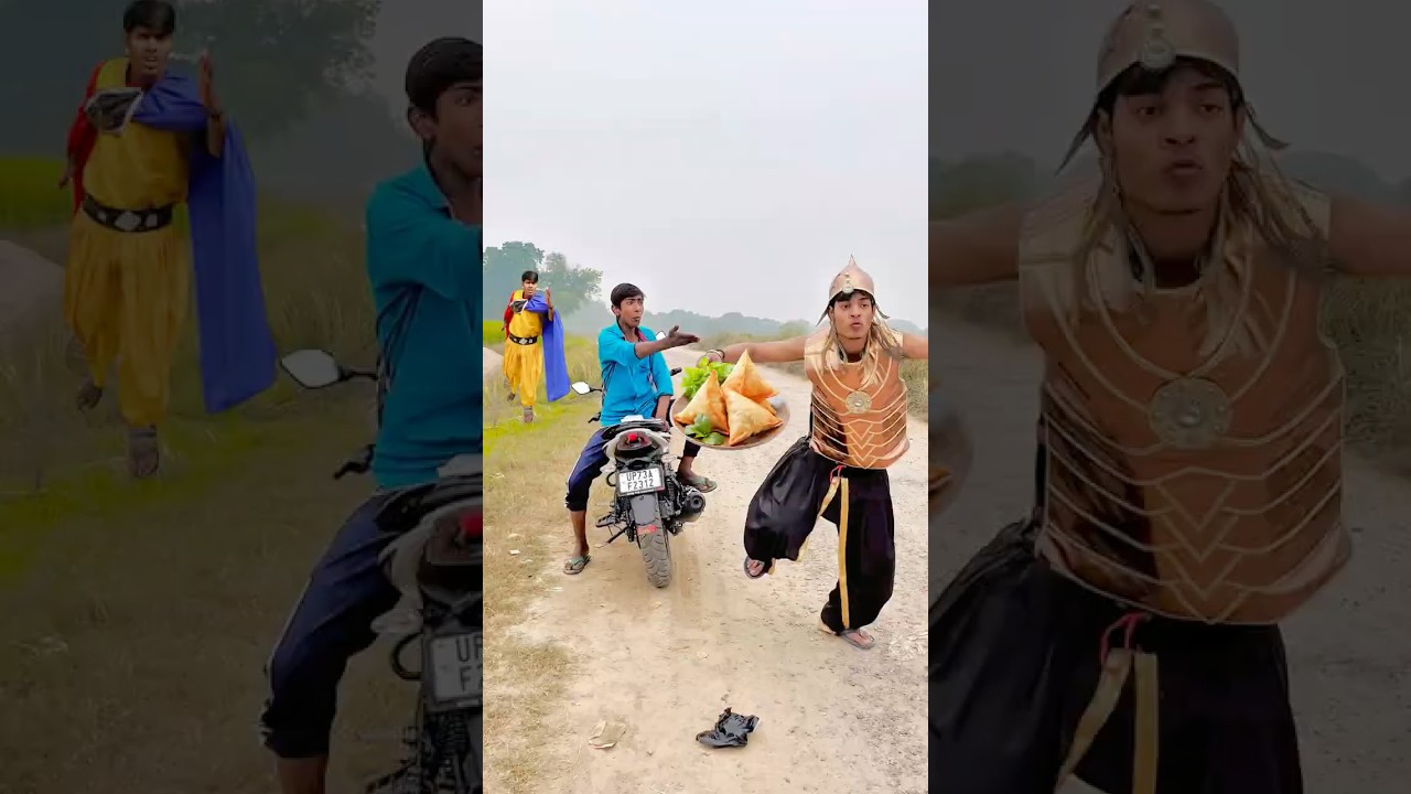 Indian Tv Serial Vs Balveer 3 😱 