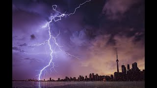 Rain & Thunder Sounds - Perfect for Looping - Sleep, White Noise, Relaxation