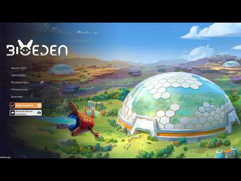 Let`s Play Tutorial von Bioeden Demo - deutsch