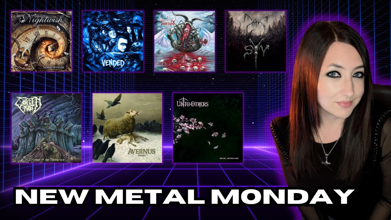 New Metal Monday My Top 7 New Metal Album Releases This Week YouTube the-best-and-worst-new-metal-album-releases-this-week-31st-october