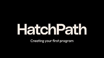 Create Your Coaching Programs and Blogs on HatchPath | Tutorial for Coaches