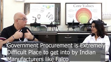 In Conversation with Rakesh - Why Falco eMotors is so excited about the Make in India initiative?