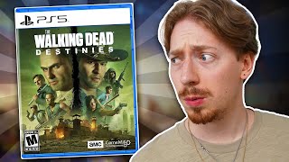 The Walking Dead: Destinies Is An Atrocity... | Review