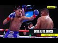 FULL FIGHT | Vergil Ortiz Jr. vs. Antonio Orozco (DAZN REWIND)