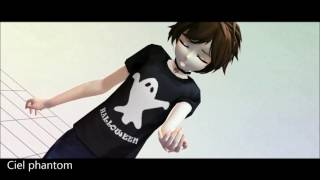 [ MMD || Self model ] idfc (rus sub)