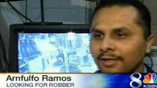 Salinas Business Owner Asking For Help Catching Thief