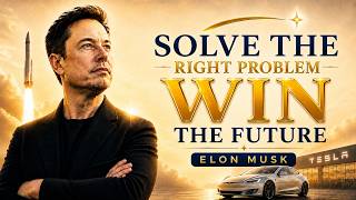 Elon Musk Thinks You’re Solving The Wrong Problem | Glow English Stories