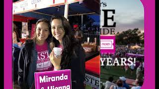 San Antonio Inside Sales UPS volunteers at the 2019 Taste of the North Side