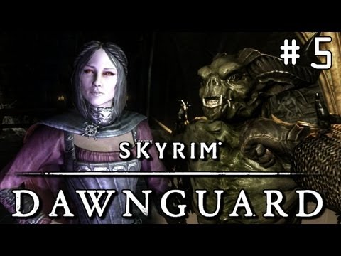 Skyrim Dawnguard - Part 5 - Skyrim Dawnguard - Part 5