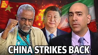China, Iran HIT BACK Hard, Israel & Trump in Panic With Gerald Horne & Ali Abunimah