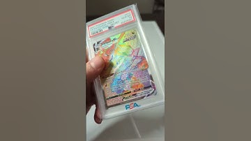 How to tell a FAKE from a REAL PSA card
