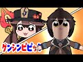 【原神アニメ】Sing a Hilichurl song!ひとり合唱団胡桃/契約の神 鍾離【Genshin Anime】