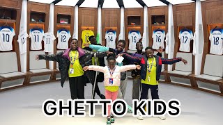 Ghetto Kids Visit to  the Wembley Stadium | Full Tour