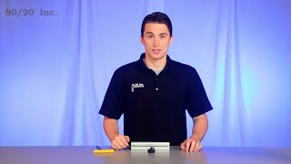 80/20: Rubber Bumper Overview
