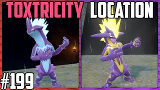 How to get Toxel & Toxtricity in Pokemon Scarlet Violet: Amped & Low Key  forms and natures - Dexerto