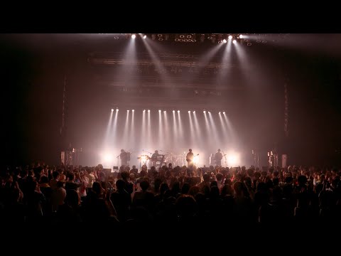 「マカロックツアーvol.9 〜Saucy Dogと東名阪ドッグラン!篇」＠2022.1.28 Zepp Osaka Bayside