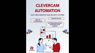 Does Clevercam Support Automation?