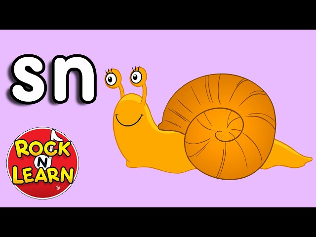 SN Consonant Blend Sound | SN Blend Song and Practice | ABC Phonics ...
