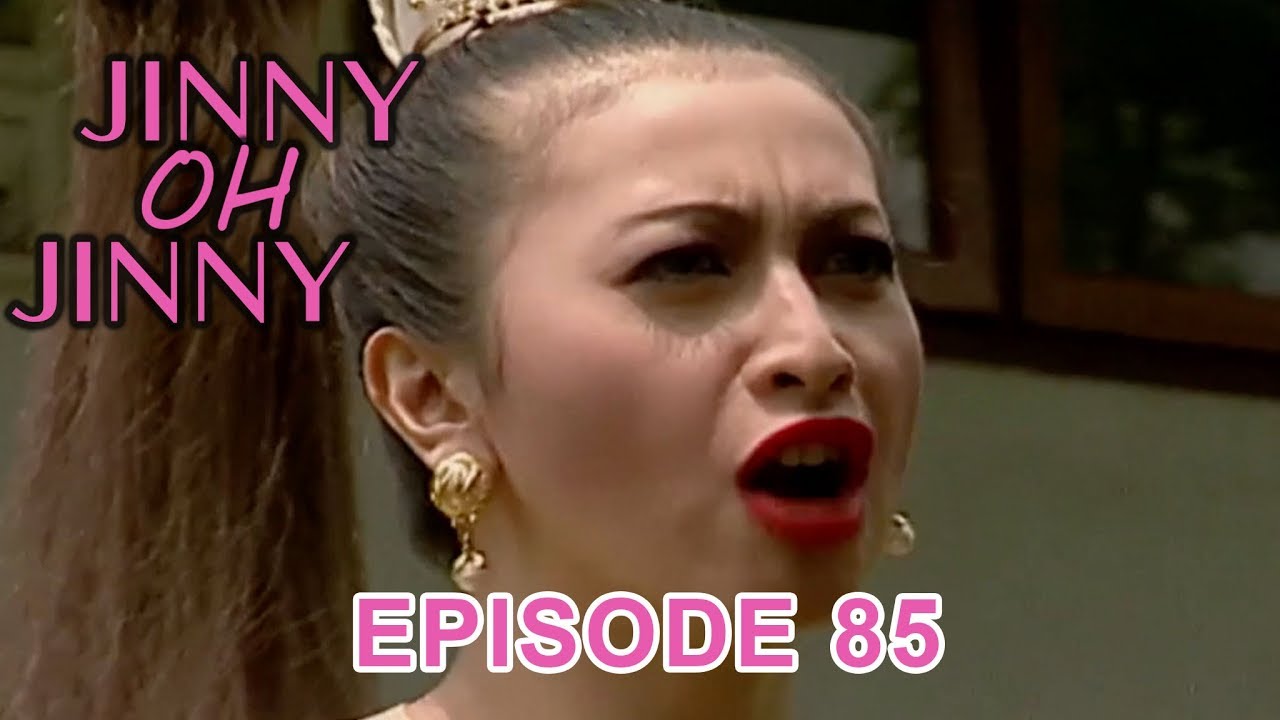 Jinny oh Jinny Episode 85 Ongkos Cinta