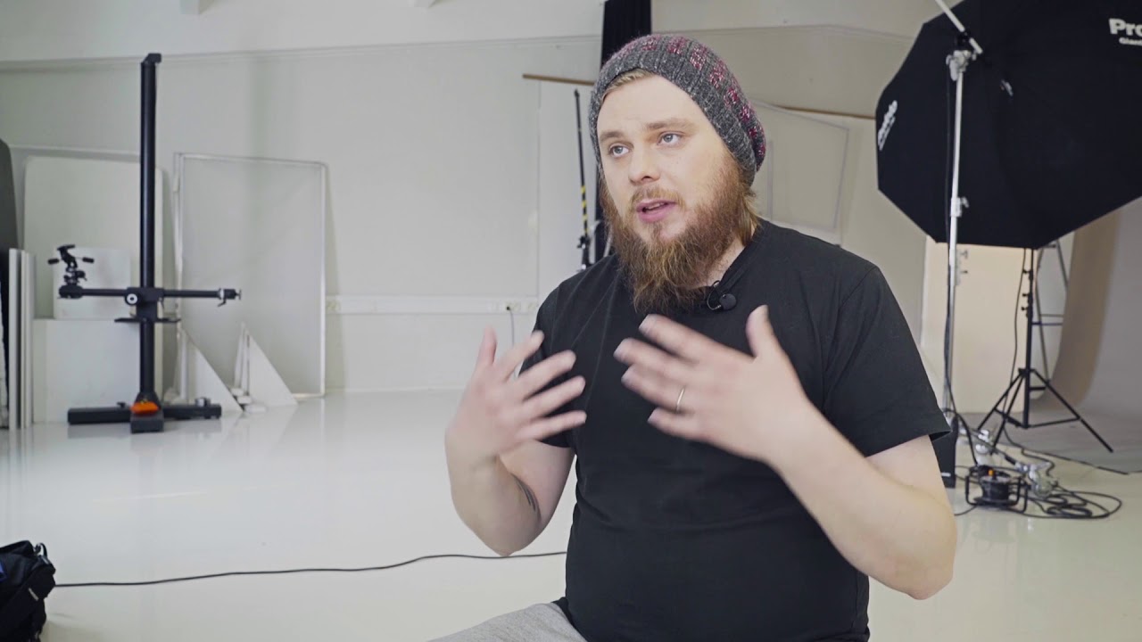 Olenko rasisti? -kampanjavideo: Iikka Kivi