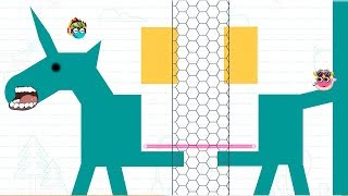 Love Balls It's a Pony - Funny Puzzle Solving Gameplay Walkthrough screenshot 5