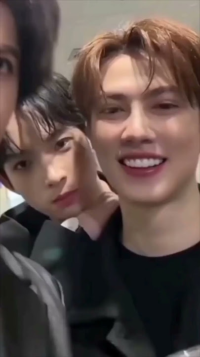 unseen sweet moment of this two 🦊🐈 #garfinpkk #benzalert #benzgarfield #garfieldbenz #thaibl