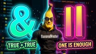 Details 17 - Logical operators && || (JS lessons) News