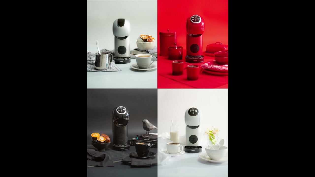 Máquina Nescafé Dolce Gusto Genio S Plus para Negocio