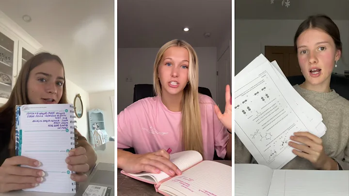 Do My Homework With Me | TikTok Compilation